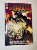 GODZILLA RIVALS - IDW ONE SHOT - COVER A - (VS. MECHAGODZILLA)