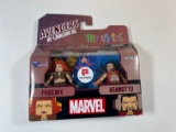 MINIMATES AVENGERS 1,000,000 BC - PHOENIX/AGAMOTTO MARVEL