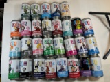 FUNKO SODAS ASSORTED  (OPEN) ALL COMMON - ANIME, MARVEL, TMNT, DISNEY, ETC