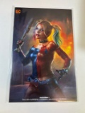 DCEASED #1 - DC COMICS