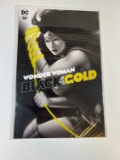 WONDER WOMAN BLACK AND GOLD #1 - DC ISSUES