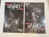 VAMPIRELLA UNHOLY 