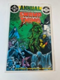 SWAMP THING #2 - ANNUAL SOPHISTICATED SUSPENSE - DC