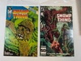 SWAMP THING #47, #67 - DC