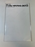THE WALKING DEAD #192 (AFTERMATH) - BLANK COVER