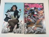 TRUTH & JUSTICE #7 - INCLUDING VARIANT
