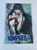 VAMPIRELLA #6 - DYNAMITE COMICS BLUE FOIL VARIANT