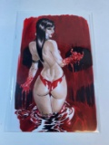 VAMPIRELLA #12 - ERIC EBAS BASALDUA - COMICS ELITE EXCLUSIVE