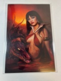 VAMPIRELLA #20 - SHANNON MAER VIRGIN EXCLUSIVE