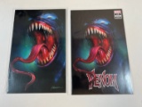 VENOM #25 - VARIANTS INCLUDING VIRGIN (SHANNON MAER)