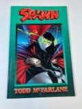 SPAWN TRADE PAPERBACK VOLUME 2 - FIRST PRINTING