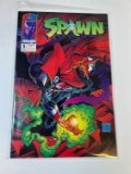 SPAWN #1 - IMAGE COMICS