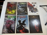 SPAWN #50, 56, 57, 58, 68, 74 - IMAGE COMICS