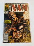 THE 'NAM - #35 - MARVEL COMICS NEWSTAND