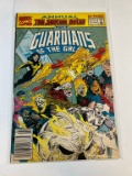 GUARDIANS OF THE GALAXY #2 - THE SYSTEM BYTES PART 4 - NEWSTAND
