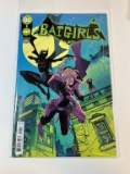 BATGIRLS #1 - DC COMICS