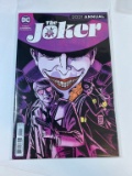 THE JOKER - DC COMICS 2021 ANNUAL