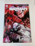 BATMAN - DC COMICS 2021 ANNUAL
