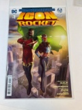 ICON AND ROCKET - SEASON ONE - #1 - DC MILESTONE RETURNS