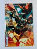 RWBY/ JUSTICE LEAGUE 7 - VARIANT - DC COMICS