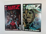 TASK FORCE Z #1, #2 - DC COMICS