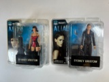 ALIAS FIGURES - SYDNEY BRISTOW - STEVENSON ENTERTAINMENT GROUP FIGURES