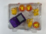 POKEMON PIKACHU VINTAGE TOY SET