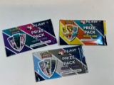 POKEMON CARDS PRIZE PACKS (SERIES 1-3)