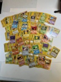 LARGE LOT - POKEMON CARDS ASSORTED - WOTC, JAPANESE, FOREIGN (APPROX 400+)