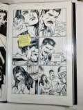 ORIGINAL MARVEL COMIC ARTWORK - IRON MAN #17(2012) - MAHMUD ASRAR (11x17)
