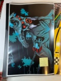 SIGNED MICHAEL GOLDEN ART PRINT (11x17)