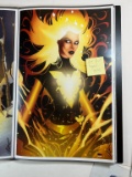 SIGNED BALKE PHOENIX ART PRINT (11x17)