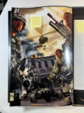 SIGNED GREG HORN ART PRINT (11x17)