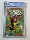 X-MEN #135 - CGC GRADE 9.8 - 1ST APP SENATOR ROBERT KELLY - REED RICHARDS,
