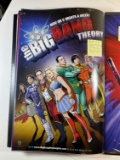 THE BIG BANG THEORY SEASON PREMIER PROMO (11x17)