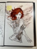 ERIC BASALDUA ART PRINT - PHOENIX (11x17)