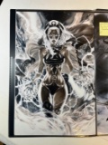 ERIC BASALDUA ART PRINT - STORM (11x17)