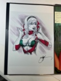 ERIC BASALDUA ART PRINT (11x17)