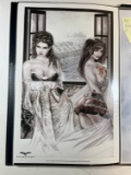NATALAI SANDERS ART PRINT - 2 WOMEN (11x17)