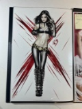 NATALAI SANDERS ART PRINT X23 (11x17)