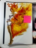 SIGNED PHOENIX ART PRINT