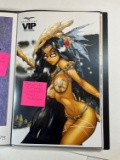 ZENESCOPE LIMITED EDITION ART PRINT - VIP MEMBERS EXCLUSIVE (11x17)