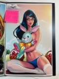 ELIAS CHATZOUDS LIMITED EDITION  ZENESCOPE ART PRINT  (11x17)