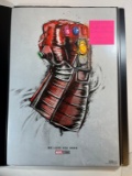 AVENGERS END GAME MARVEL LIMITED EDITION (FROM PREIMERE) POSTER - IRONMAN G