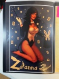 NATHAN SZERDY - ZATANNA 
