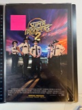 OFFICIAL SUPER TROOPERS 2 MOVIE POSTER - PREMIERE (13x19)