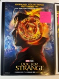 DR STRANGE LIMITED EDITION MOVE POSTER - PREMIERE (13x19)