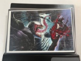 SIGNED GREG HORN VENOM ART PRINT (4X6)