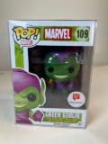 GREEN GOBLIN #109 FUNKO POP - WALGREENS EXCLUSIVE