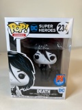 DEATH #234 - FUNKO POP - PX PREVIEWS EXCLUSIVE